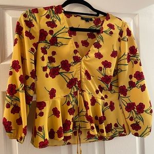 TopShop blouse